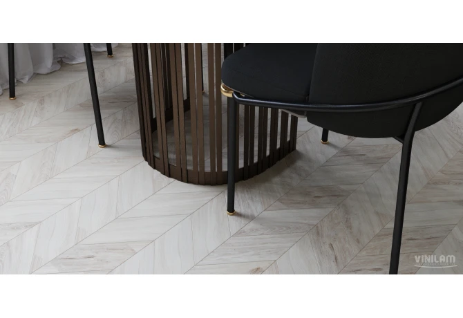 Кварц-винил Шеврон Бриссак (690*115*2,5 мм) — купить в Воронеже