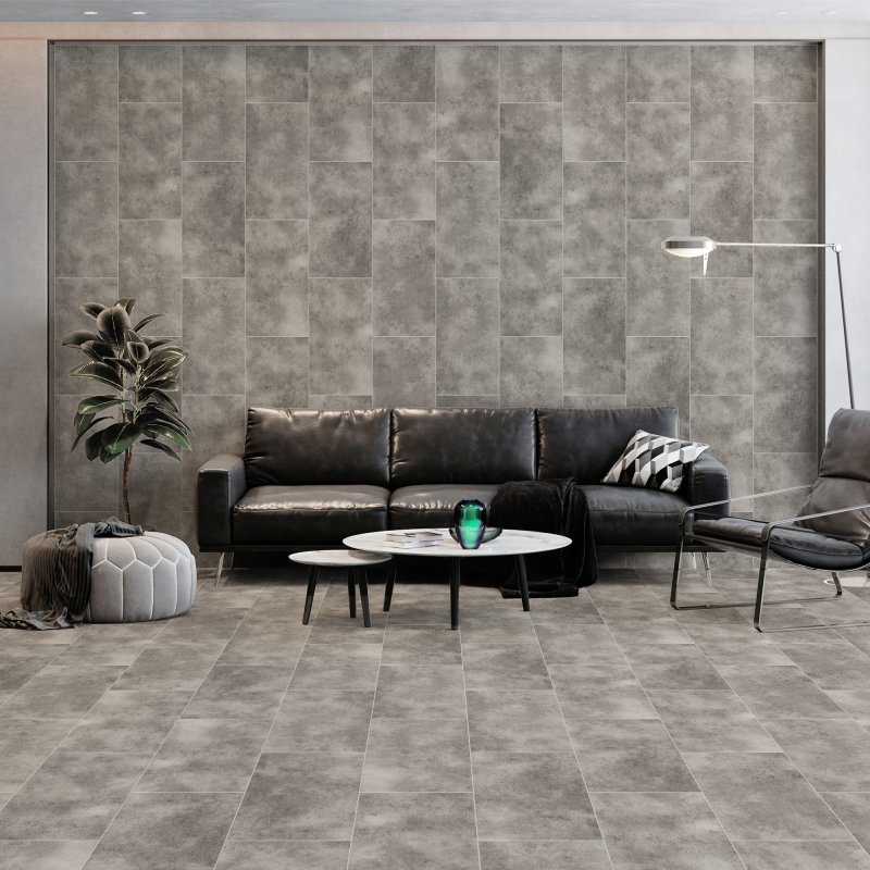 SPC ламинат  "Noventis" Скади (600*300*4 мм) — купить в Воронеже