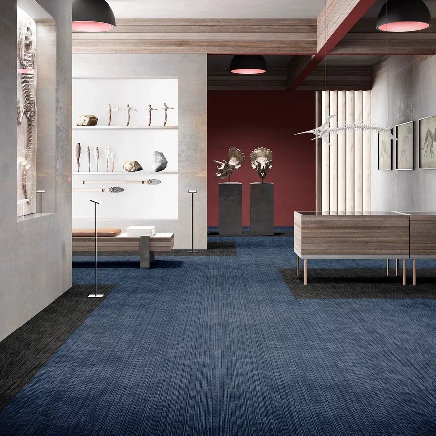 Ковровая плитка Mambo Tile 94 (500*500*6 мм) — купить в Воронеже