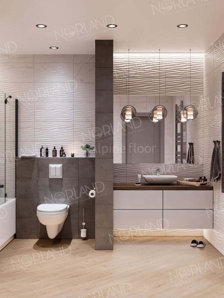 Кварцвиниловый ламинат "Norland" Sigrid Superior Dor (1220*183*8 мм) — купить в Воронеже