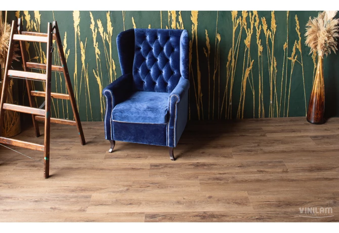 Кварц-винил Дуб Кордова (1227*232*2,5 мм) — купить в Воронеже