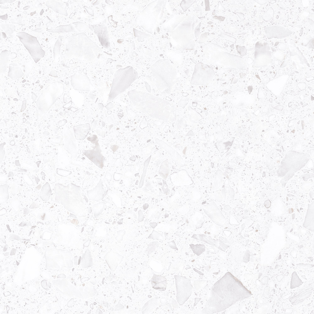 Керамогранит Lande 600x600 терраццо белый матовый — купить в Воронеже