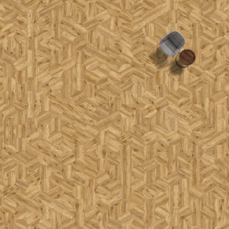 Виниловая плитка Big Hexagon 256 (452,64*392*2,5 мм) — купить в Воронеже