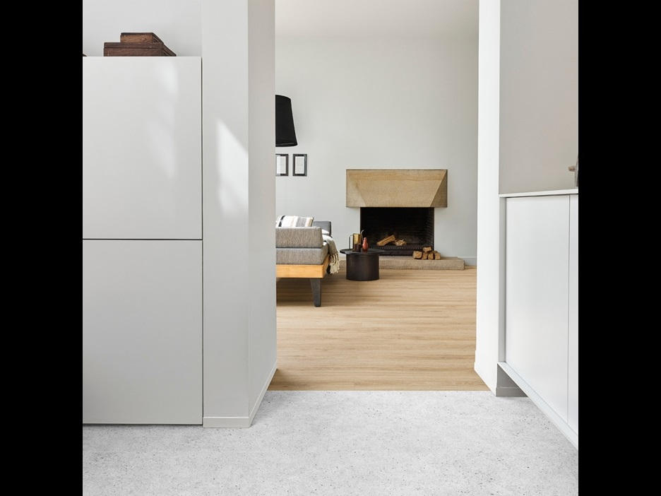 Замковая ПВХ плитка Sand Stone 919 (610*303*5 мм) — купить в Воронеже