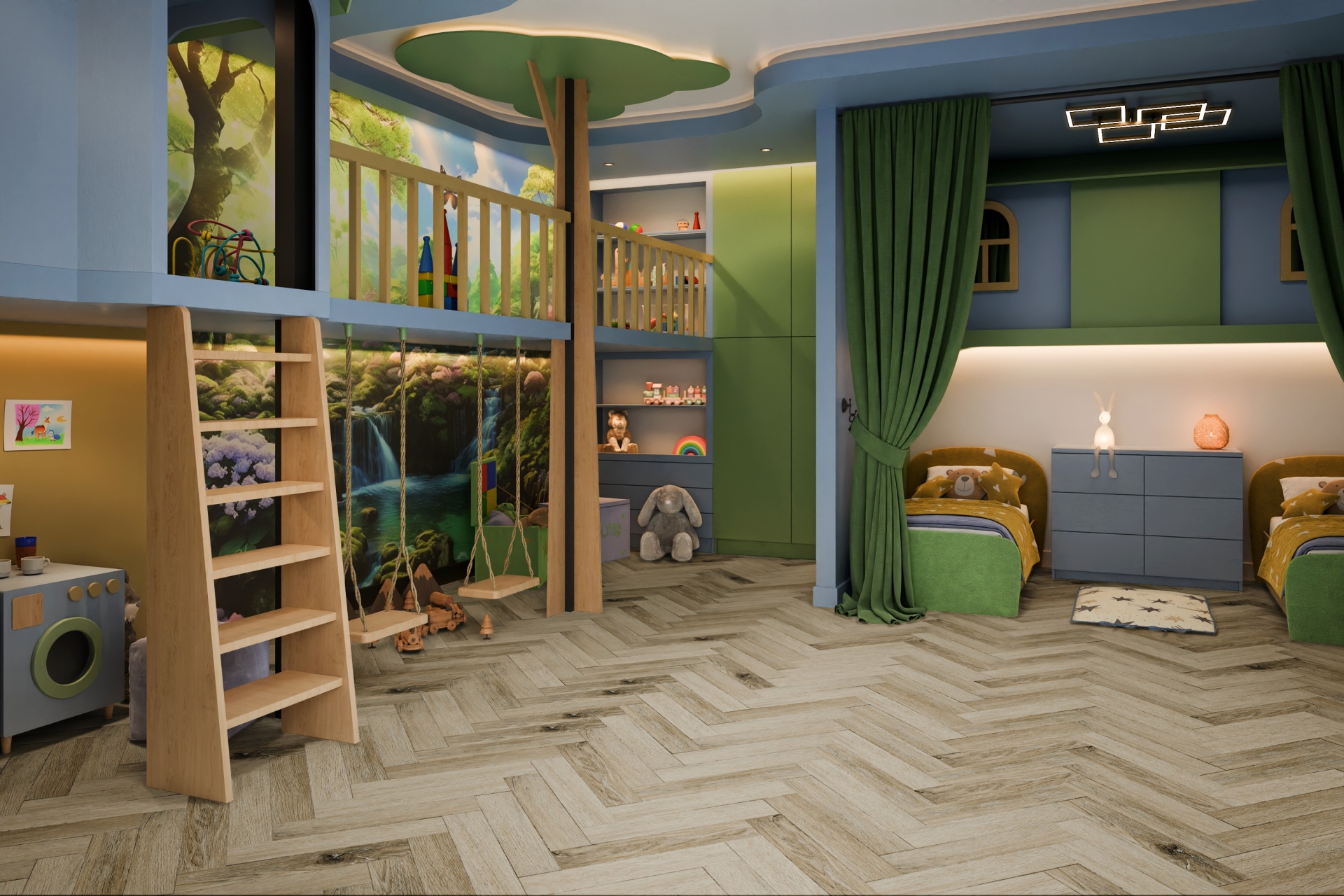 Усовершенствованная кварц-виниловая плитка «Damy Floor» Честер (590*118*2,5 мм) — купить в Воронеже