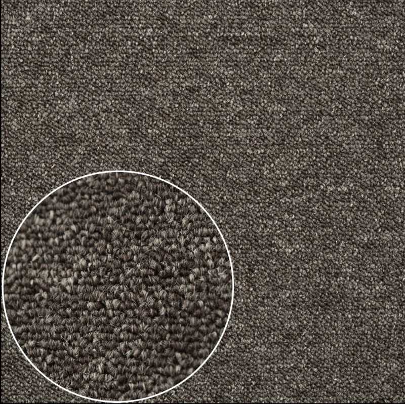 Ковролин Haima «Wilkins» Atom Brown 04 (3,66 м) — купить в Воронеже