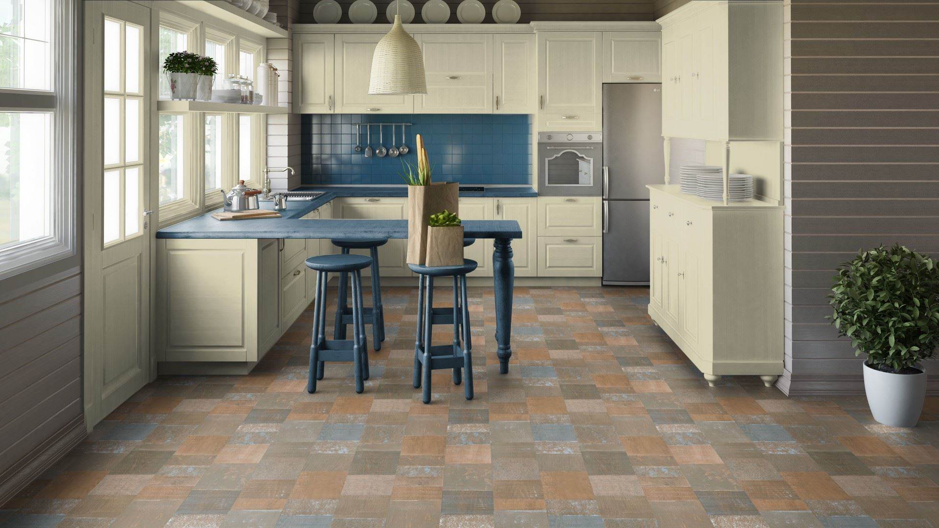 Линолеум бытовой "Tarkett" Фаворит Flamingo 3 (3м) — купить в Воронеже