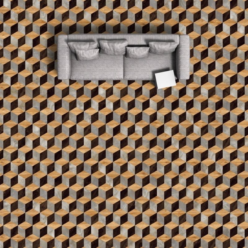 Виниловая плитка Big Diamond 356 (226,32*392*2,5 мм) — купить в Воронеже