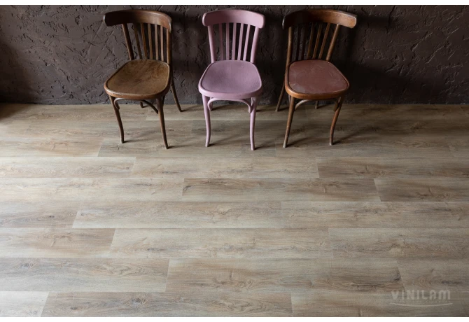 Кварц-винил Дуб Амберг (1228*188*2,5 мм) — купить в Воронеже