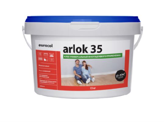 Клей универсальный "Arlok" Arlok 35 1,3 кг