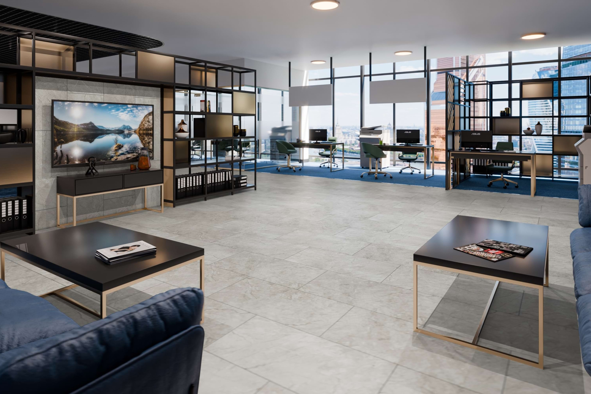 Усовершенствованная кварц-виниловая плитка «Damy Floor» Пик Лайла (912,4*455,2*2,5 мм) — купить в Воронеже