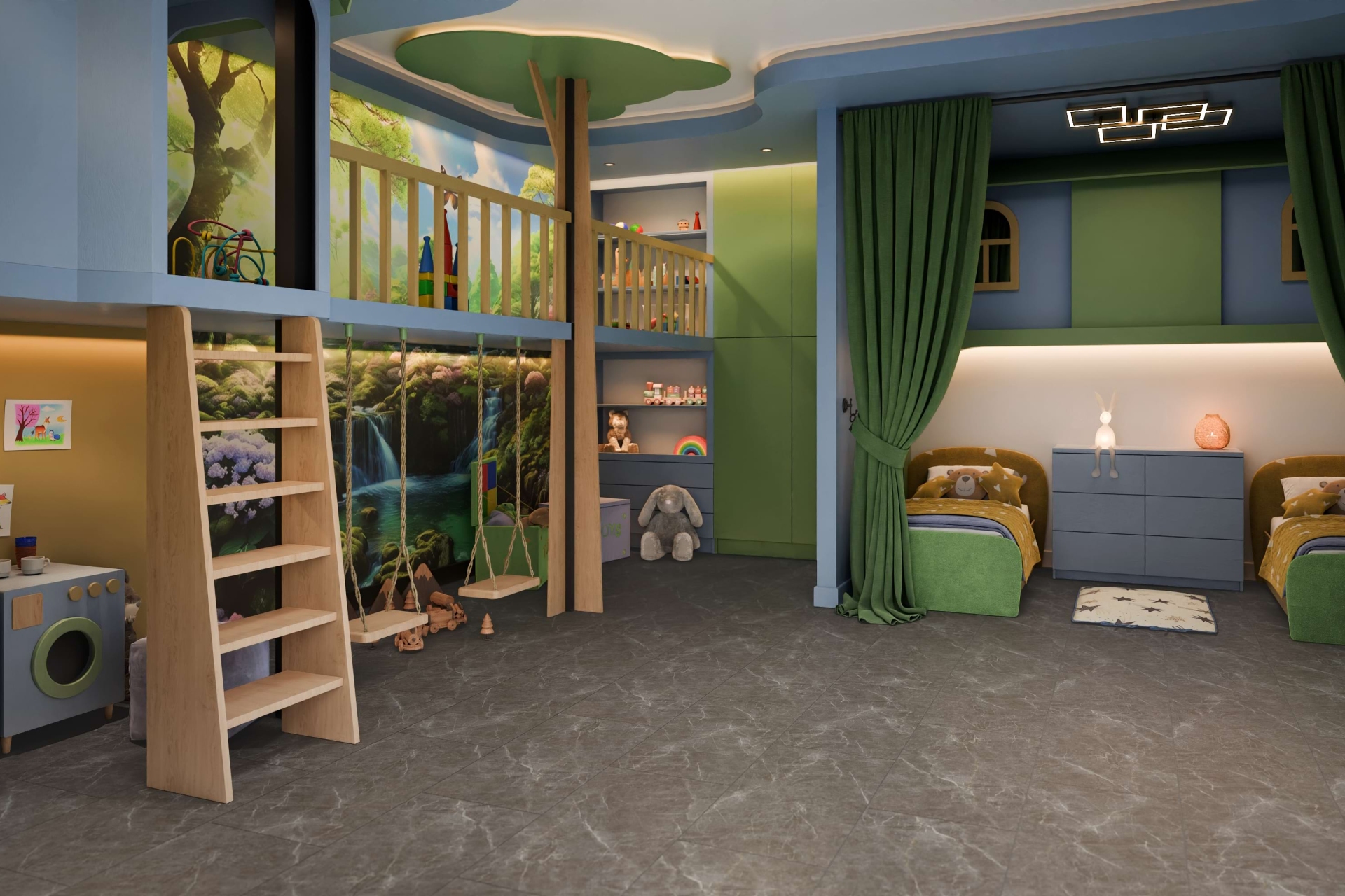 Усовершенствованная кварц-виниловая плитка «Damy Floor» Макалу (912,4*455,2*2,5 мм) — купить в Воронеже