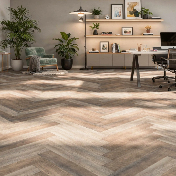 ПВХ плитка «Tarkett» Energy (914,4*152,4*3 мм) — купить в Воронеже