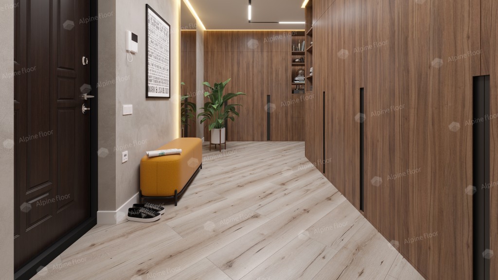 Ламинат "Alpine Floor" Дуб Балатон (1285*280*8 мм) — купить в Воронеже