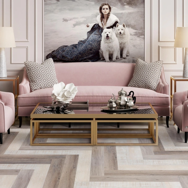 ПВХ плитка «Tarkett» Nino (914,4*152,4*2,7 мм) — купить в Воронеже