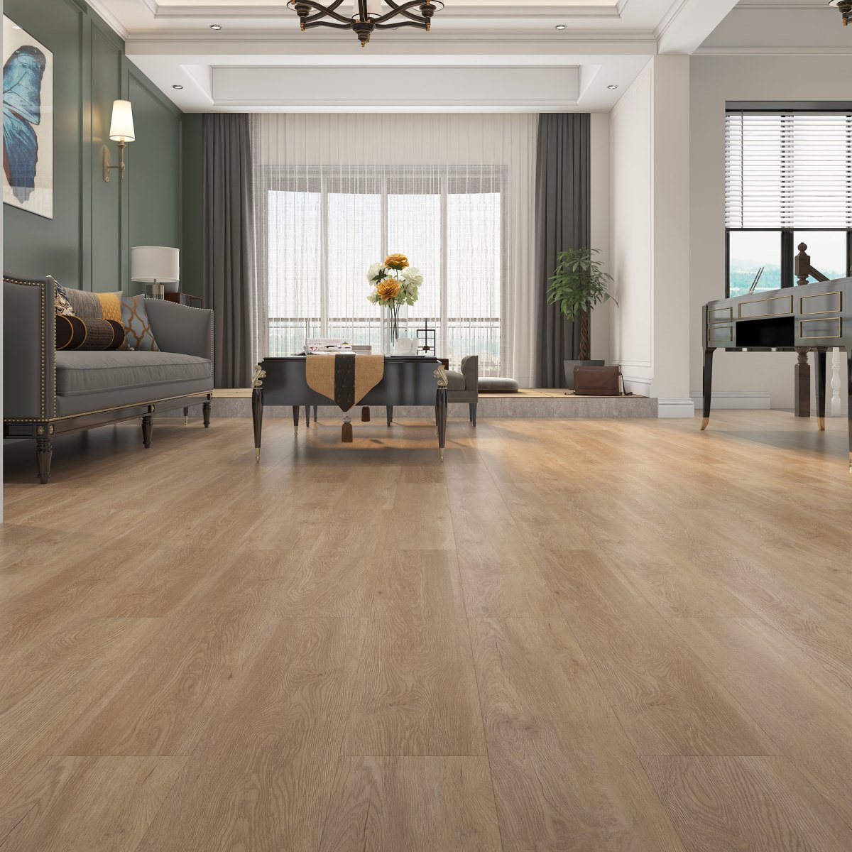 SPC ламинат "OneFloor" ЕСО 8035 (1220*184*4 мм) — купить в Воронеже