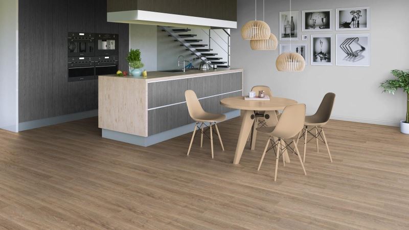 Плитка ПВХ "Tarkett" New Age Enigma (914,4*101,6*2,1 мм) — купить в Воронеже