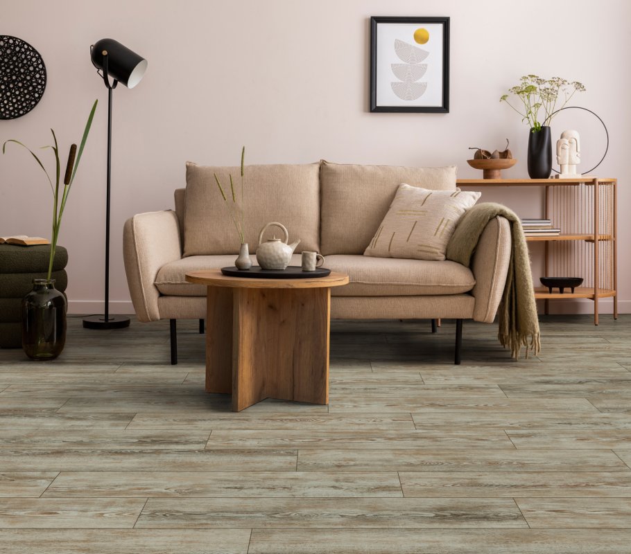 Ламинат  "Ideal" Сосна Шик (1380*195*8 мм) — купить в Воронеже