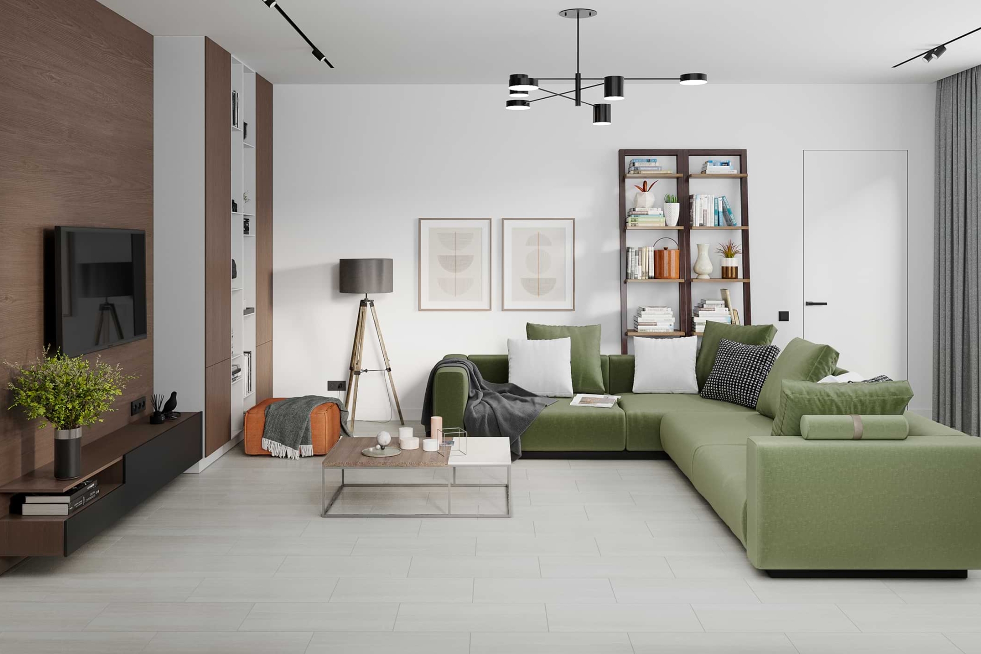 SPC плитка «Damy Floor» Кайлас (610*305*5 мм) — купить в Воронеже