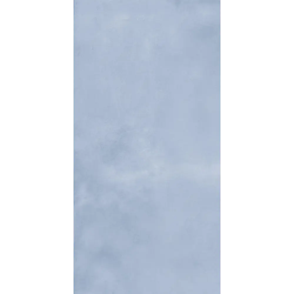 Керамогранит "Sonex" Cloudy Sky Matt матовый 60x120 см 1.44 м2 цвет голубой — купить в Воронеже