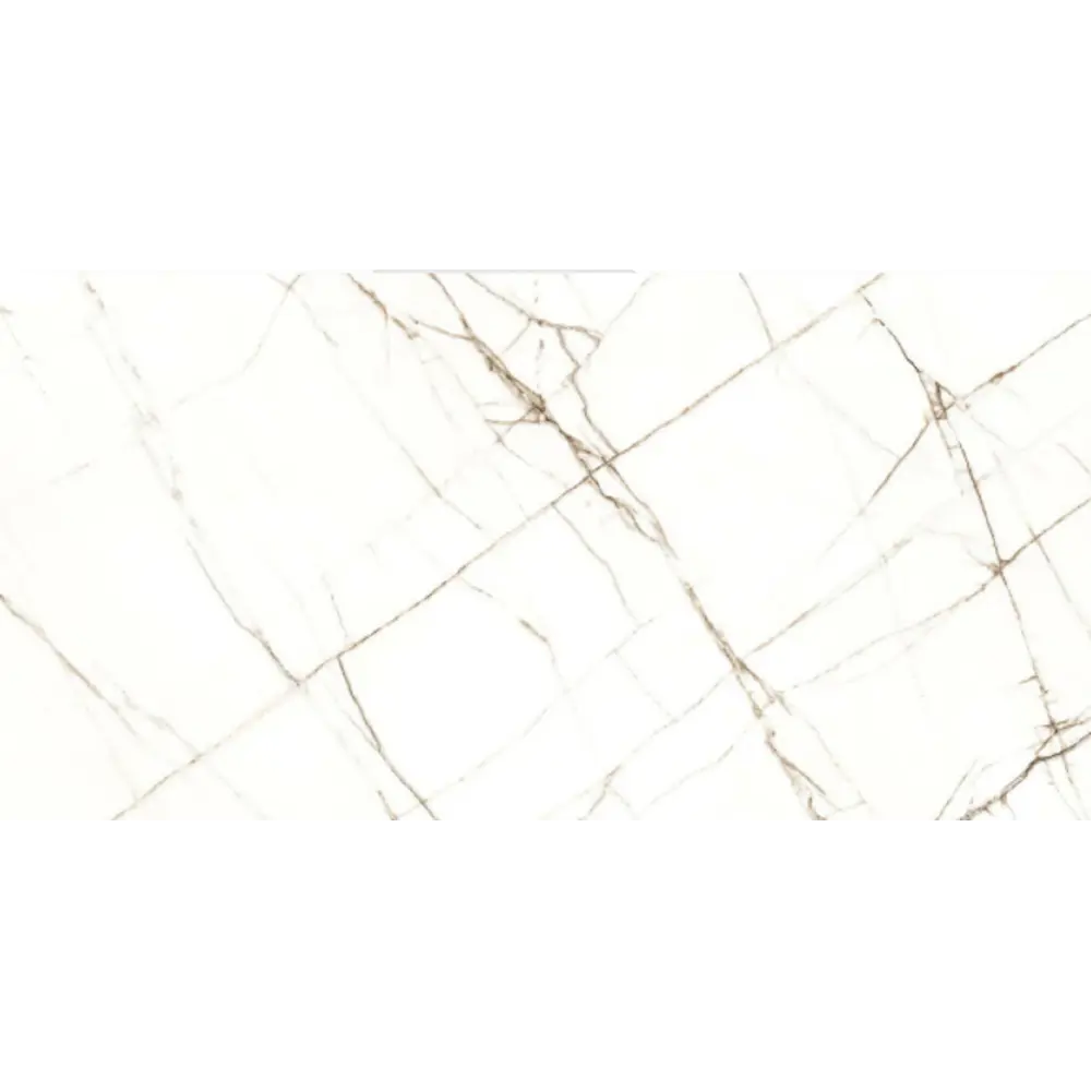 Керамогранит "Sonex" Cracle white карвинг 60x120см цвет белый с прожилками — купить в Воронеже