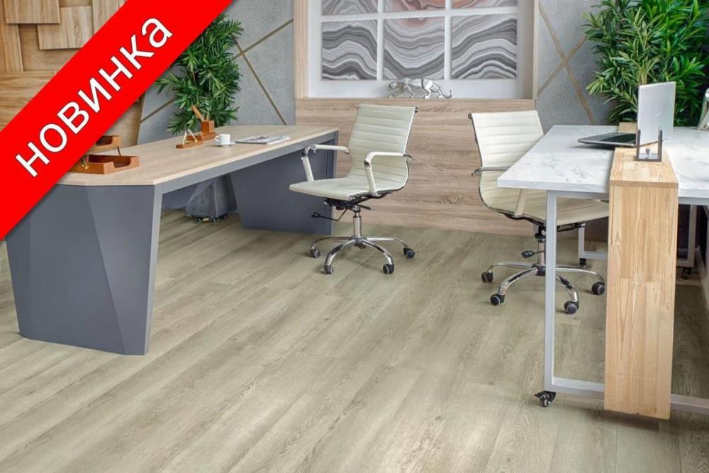 Каменно-полимерная плитка "Alpine Floor" Шварцевальд (1524*183*4мм) — купить в Воронеже