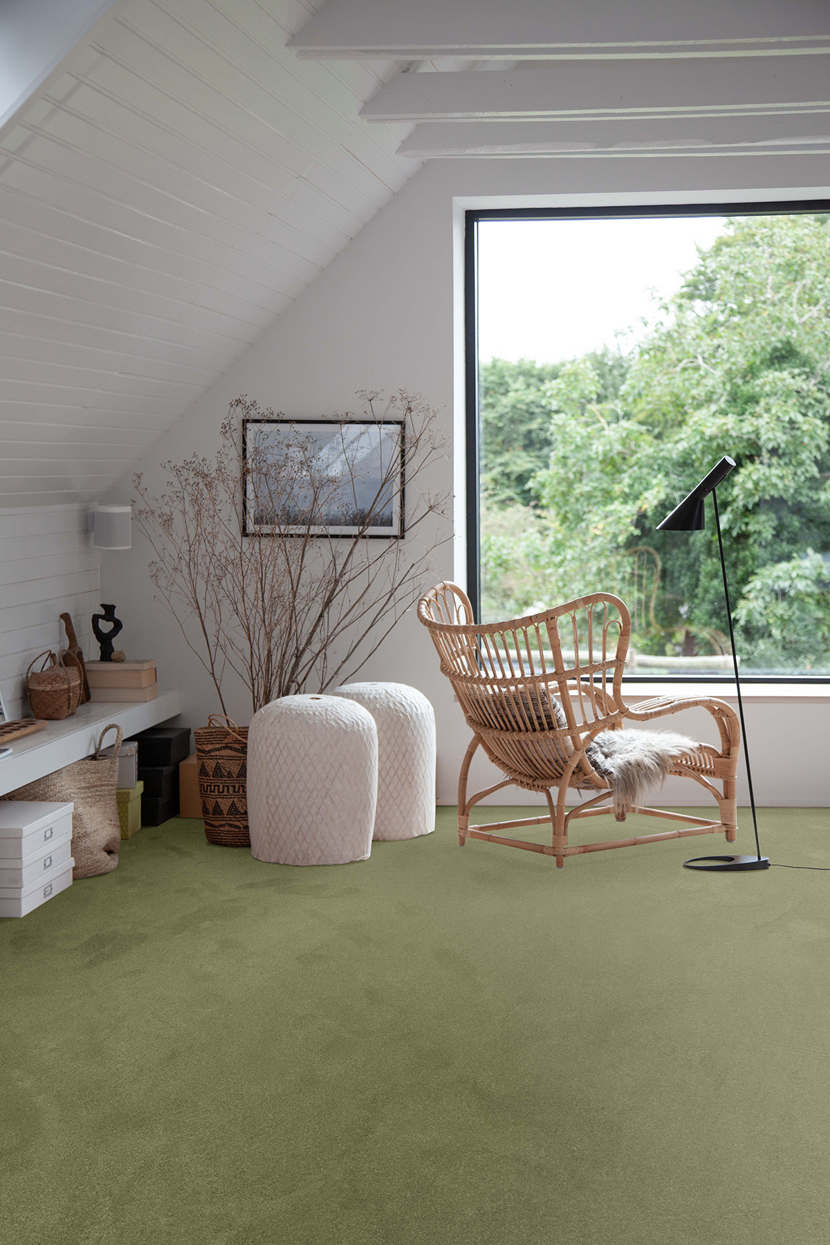 Ковровое покрытие "Bonkeel" Ganges 21 (ширина 1м/3м/4м) — купить в Воронеже