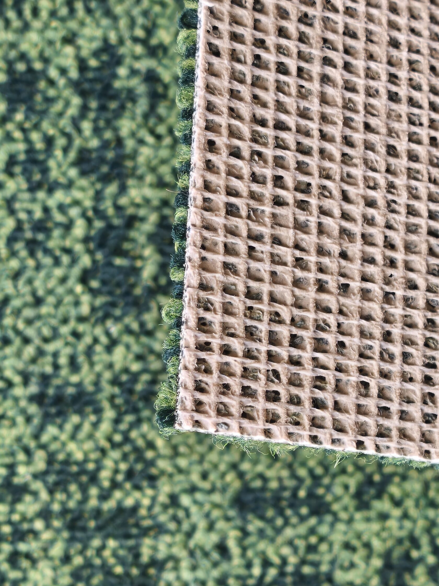 Ковровое покрытие "Bonkeel" Soul One Green (ширина 4м) — купить в Воронеже