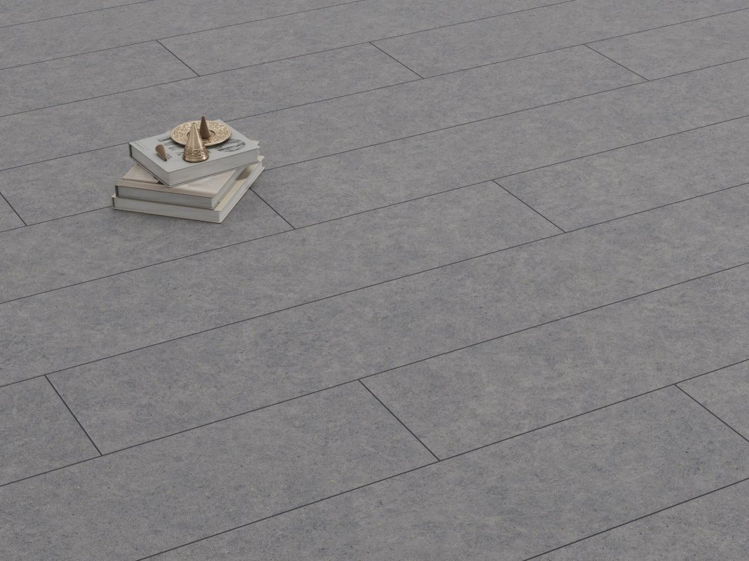 Ламинат  "Floorpan" Асфальт Терраццо (1380*244*8 мм) — купить в Воронеже