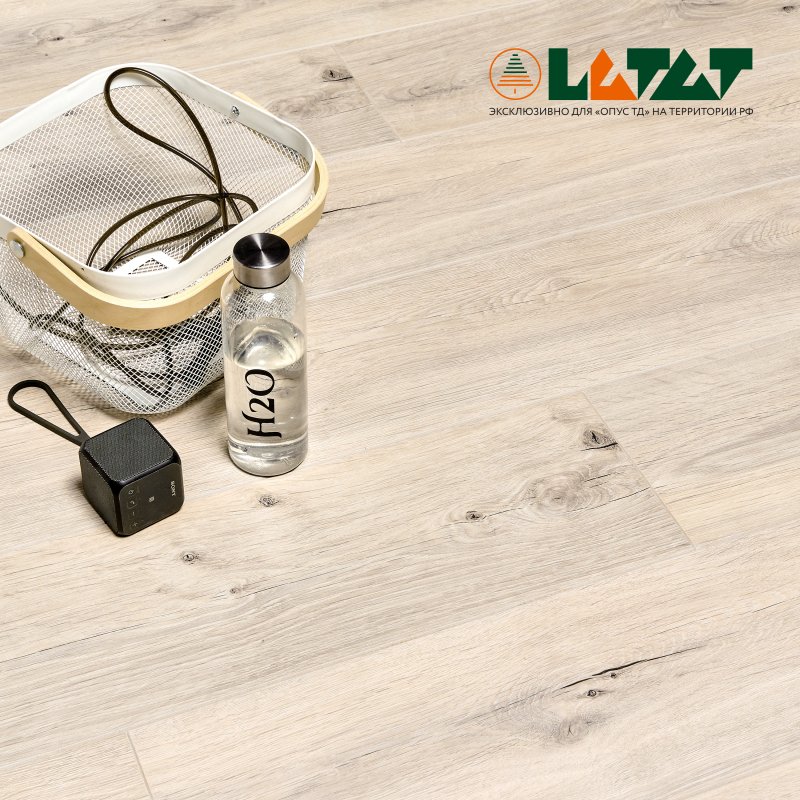 Ламинат  "Latat" Дуб Кона (1382*193*8 мм) — купить в Воронеже