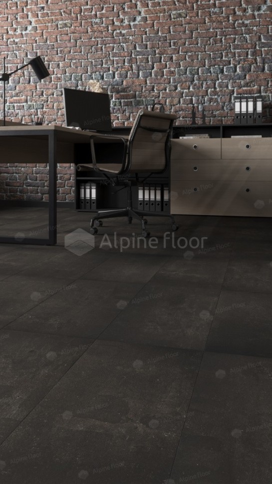 Виниловая плитка "Alpine Floor" Light Stone Ларнака (608*303*2,5 мм) — купить в Воронеже