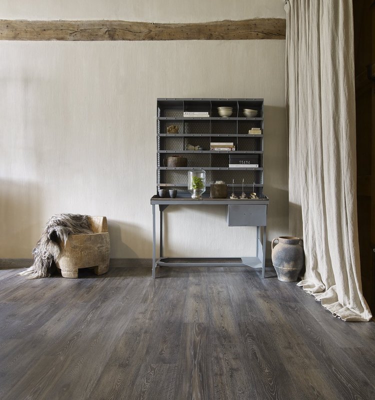 Замковая ПВХ плитка "Berry Alloc" Spirit Home 30 VINTAGE DARK (176,6*1210*3,4 мм) — купить в Воронеже