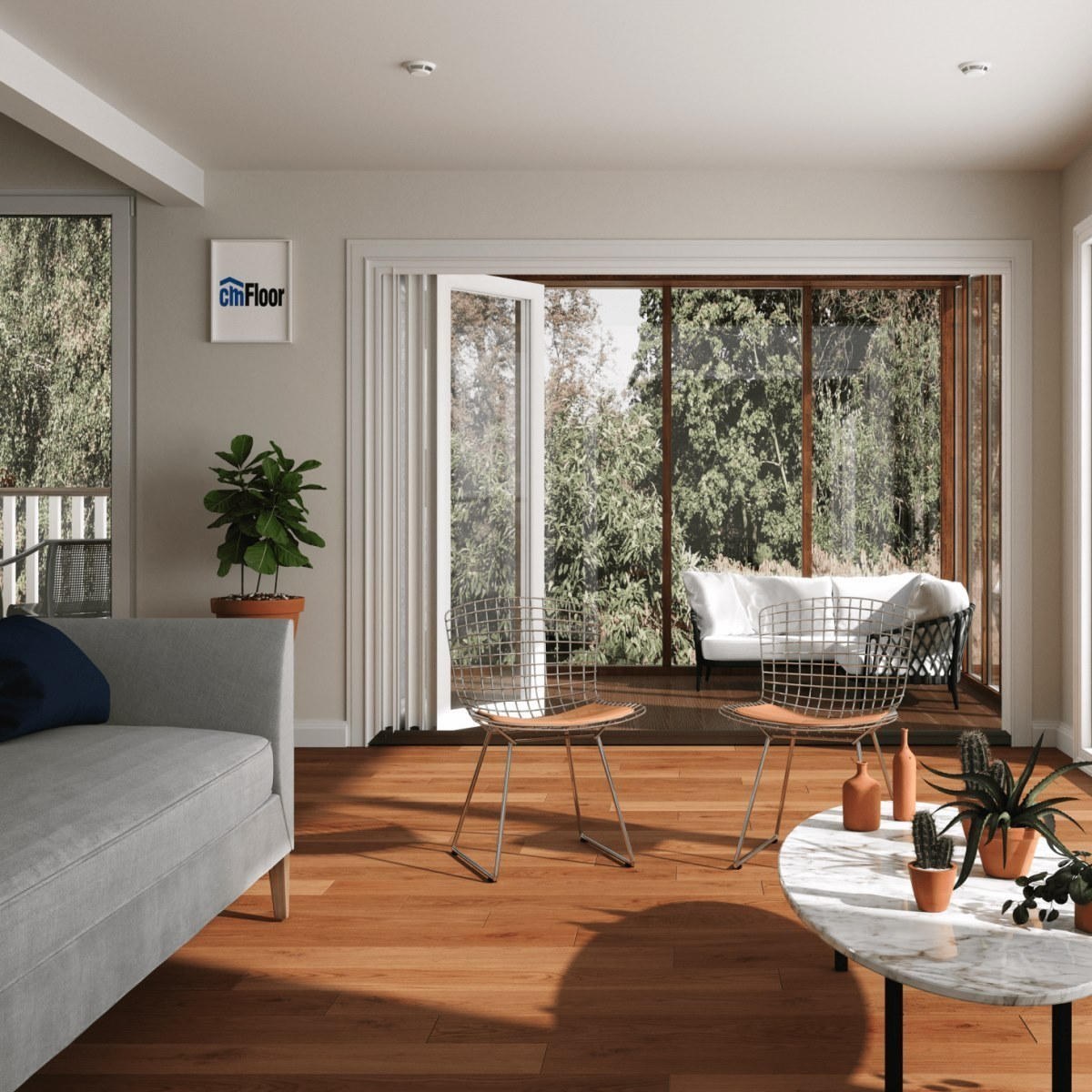 Виниловое напольное покрытие ScandiWood 16 Дуб Умео (180*1220*5 мм) — купить в Воронеже