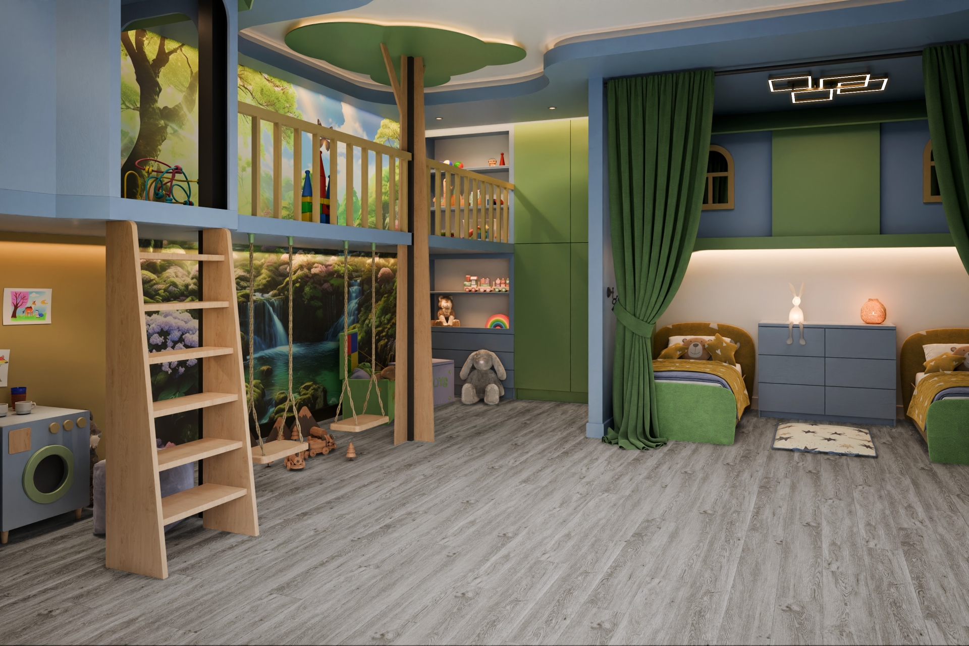 Усовершенствованная кварц-виниловая плитка «Damy Floor» Дуб Английский (1227*187*2,5 мм) — купить в Воронеже