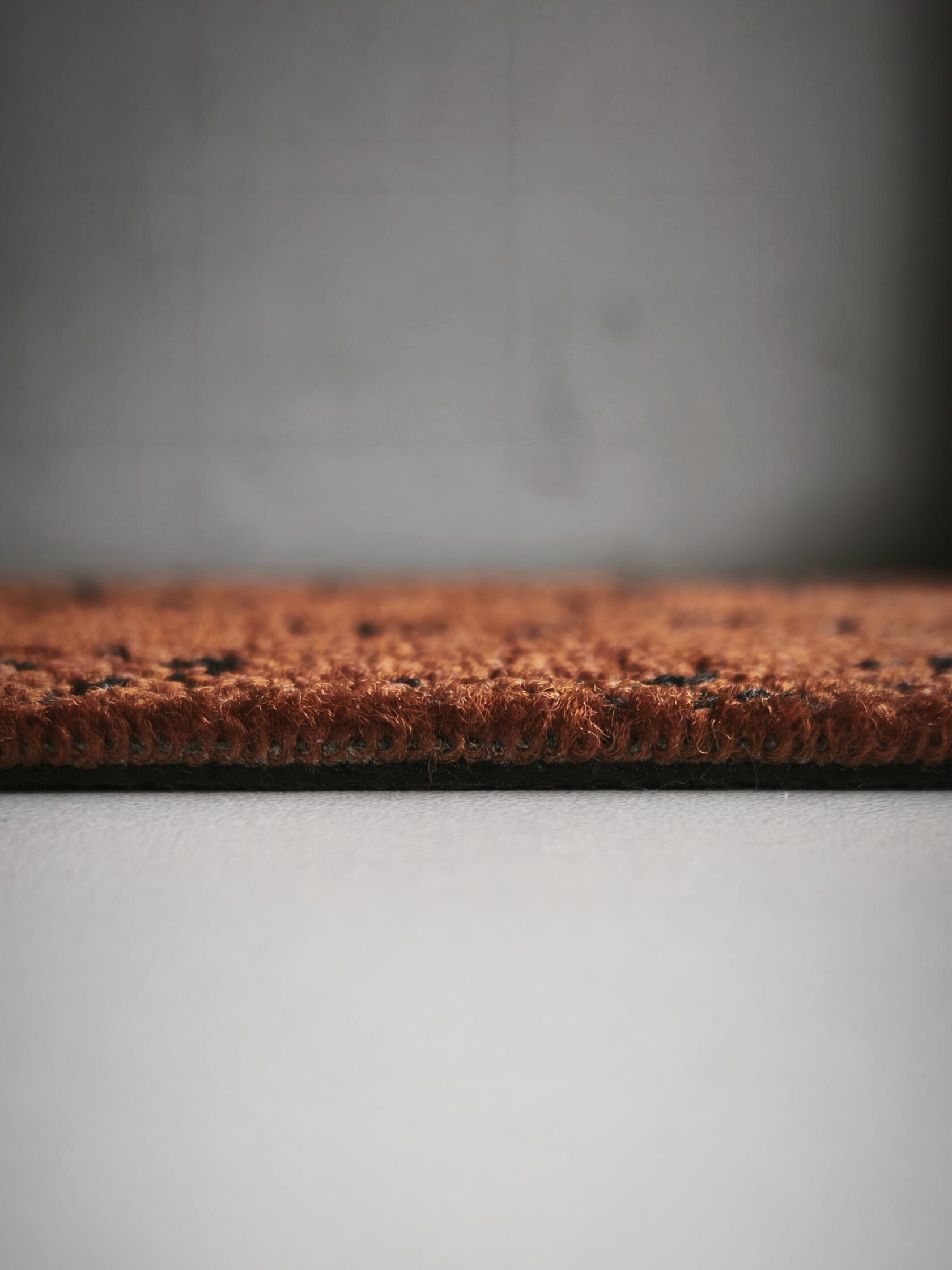 Ковровая плитка "Bonkeel" Sunrise Orange (500*500*5 мм) — купить в Воронеже