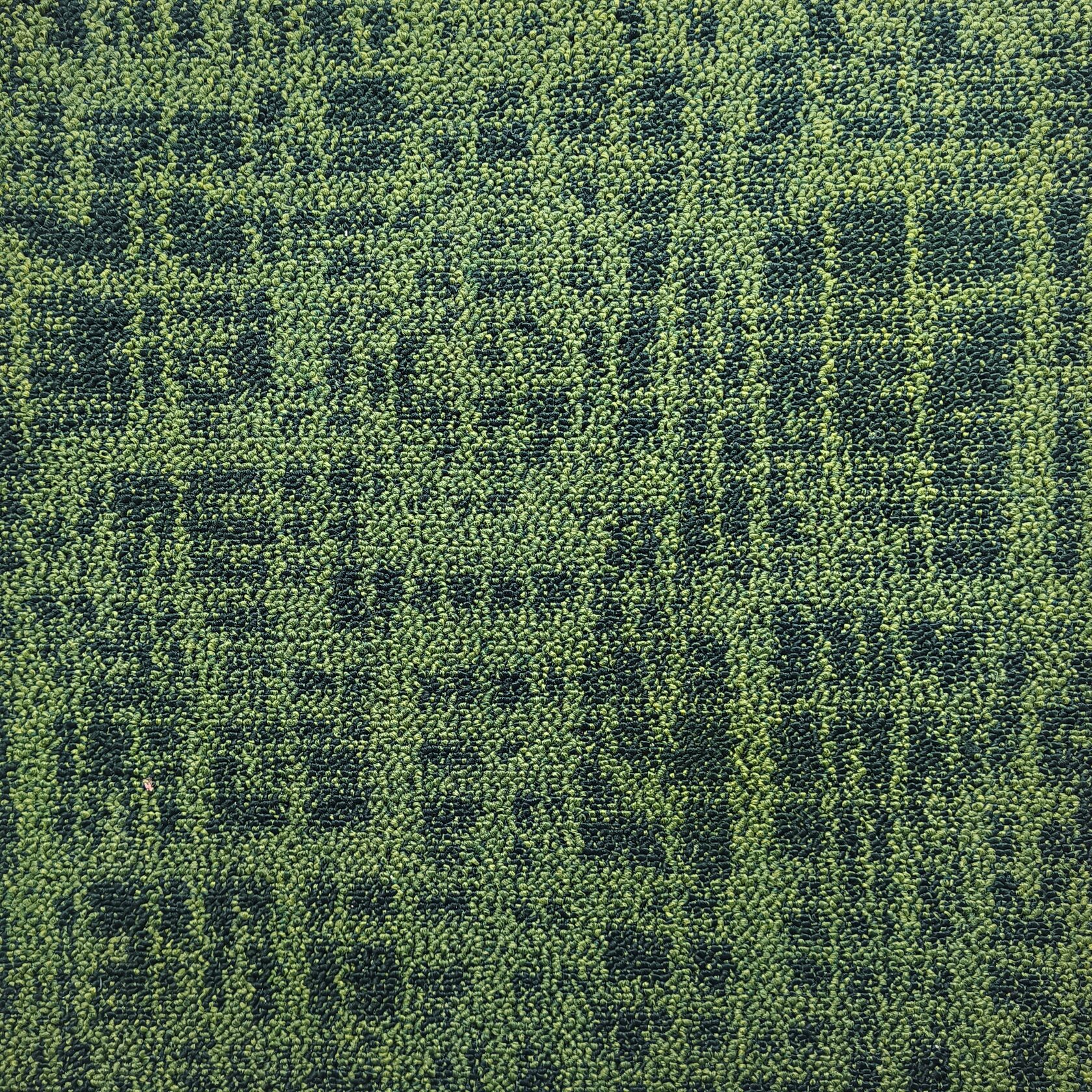 Ковровое покрытие "Bonkeel" Soul One Green (ширина 4м) — купить в Воронеже