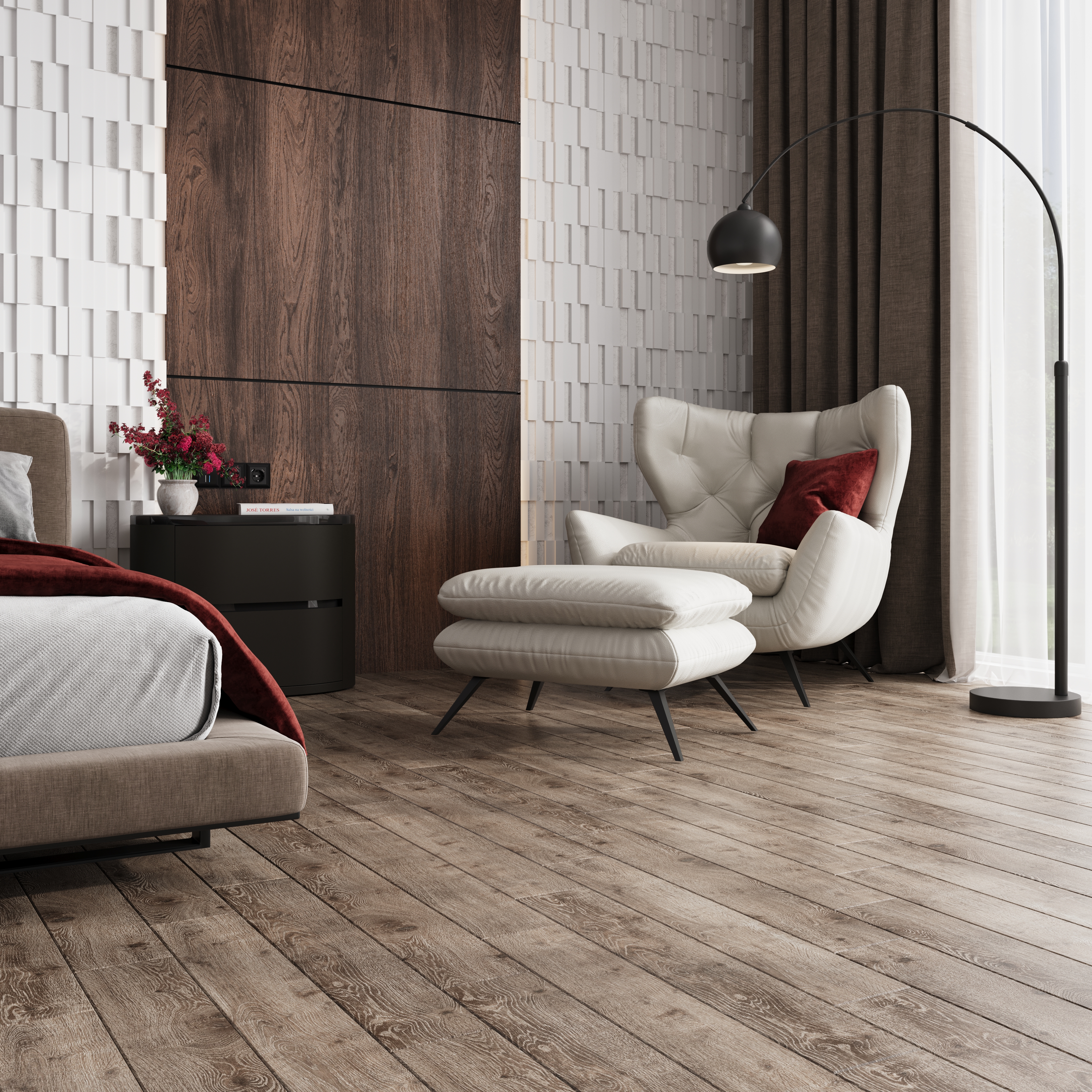 Ламинат "Joss Beaumont" Opus Мольер (1387*145*10 мм) — купить в Воронеже