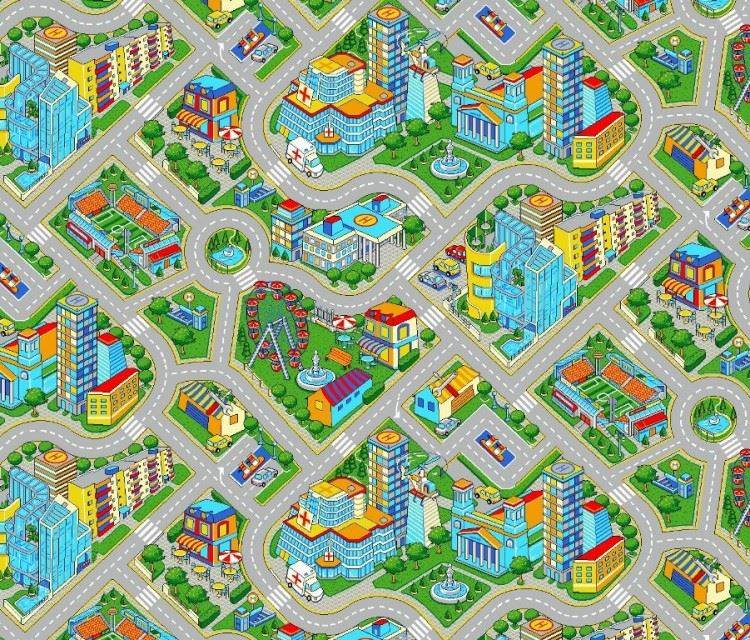 Ковролин "Нева Тафт" Мегаполис 95 (4м) — купить в Воронеже