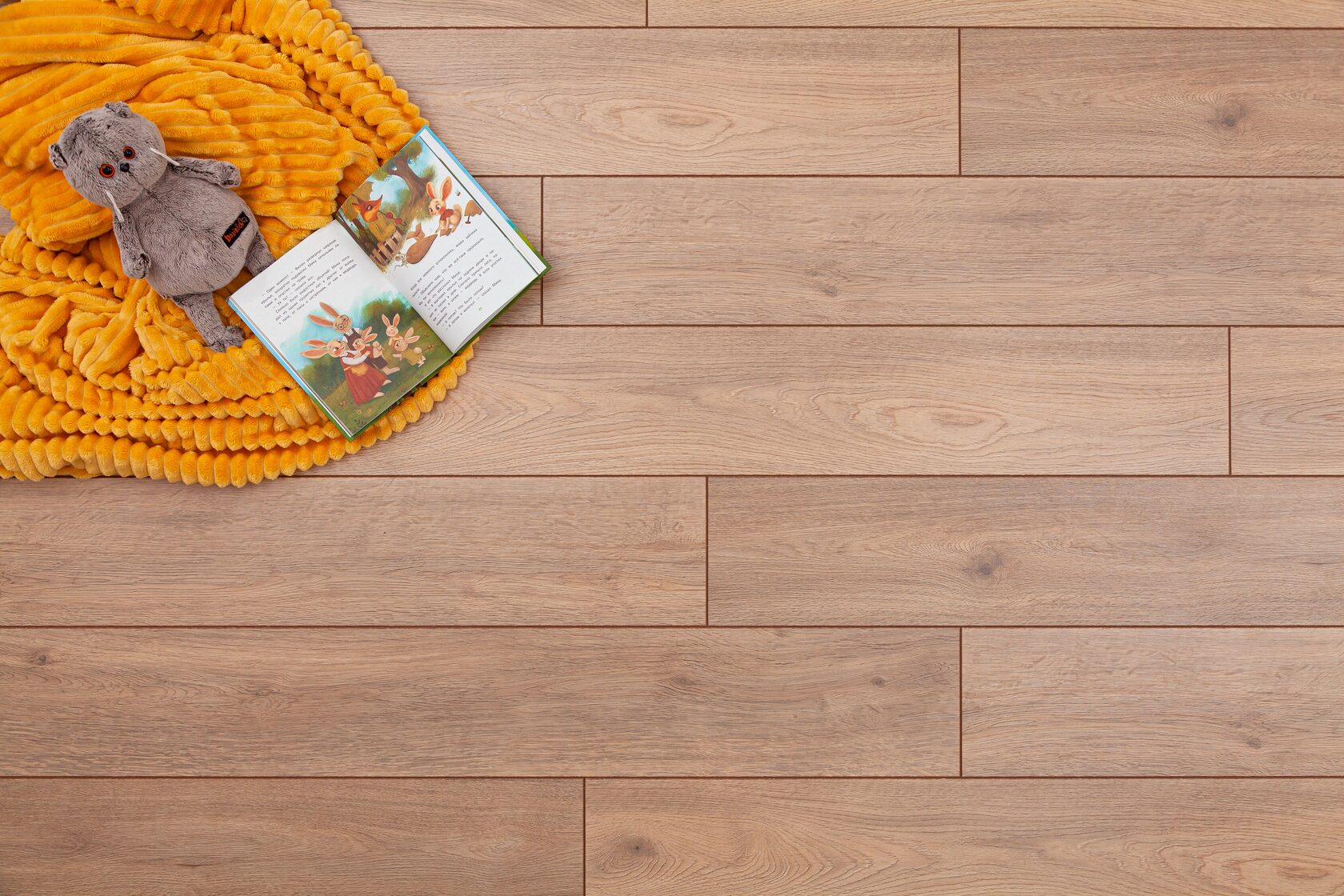 Ламинат "Bonkeel" Block 12.33 Wood 323 (1292*194*12 мм) — купить в Воронеже