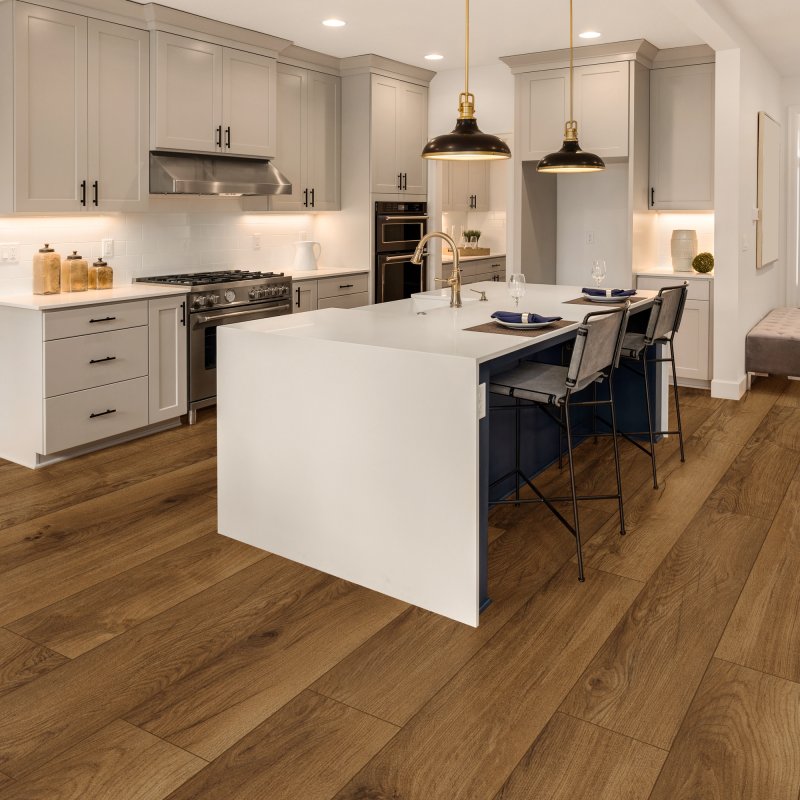 SPC ламинат  "Aberhof" Prado 2990 (1235*192*5 мм) — купить в Воронеже