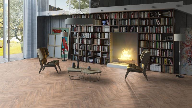 Виниловая плитка "Tarkett" Lounge Woody (914,4*101,6*3,0 мм) — купить в Воронеже