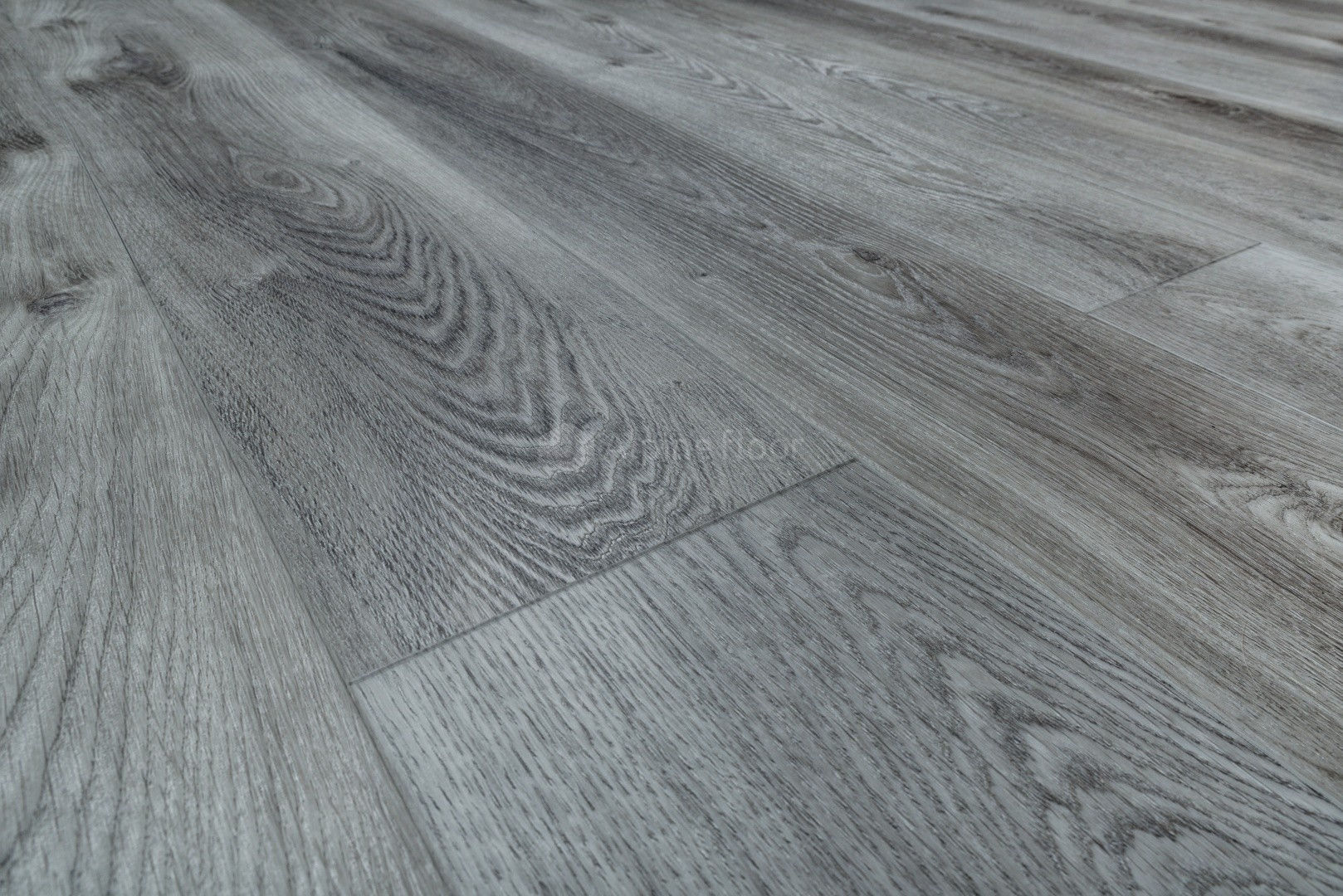 Замковая ПВХ плитка "Alpine Floor" Дуб гранит  (1524*180*8мм) — купить в Воронеже