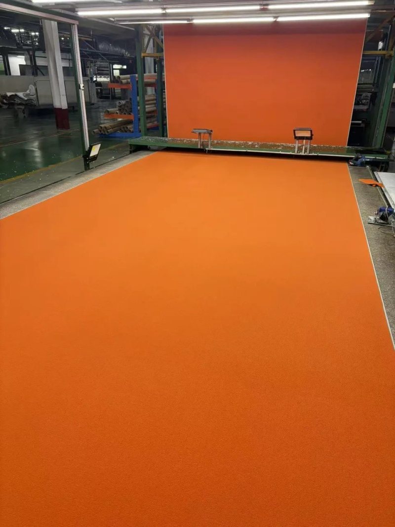 Ковролин Haima «Wilkins» Atom Orange 14 (3,66 м) — купить в Воронеже