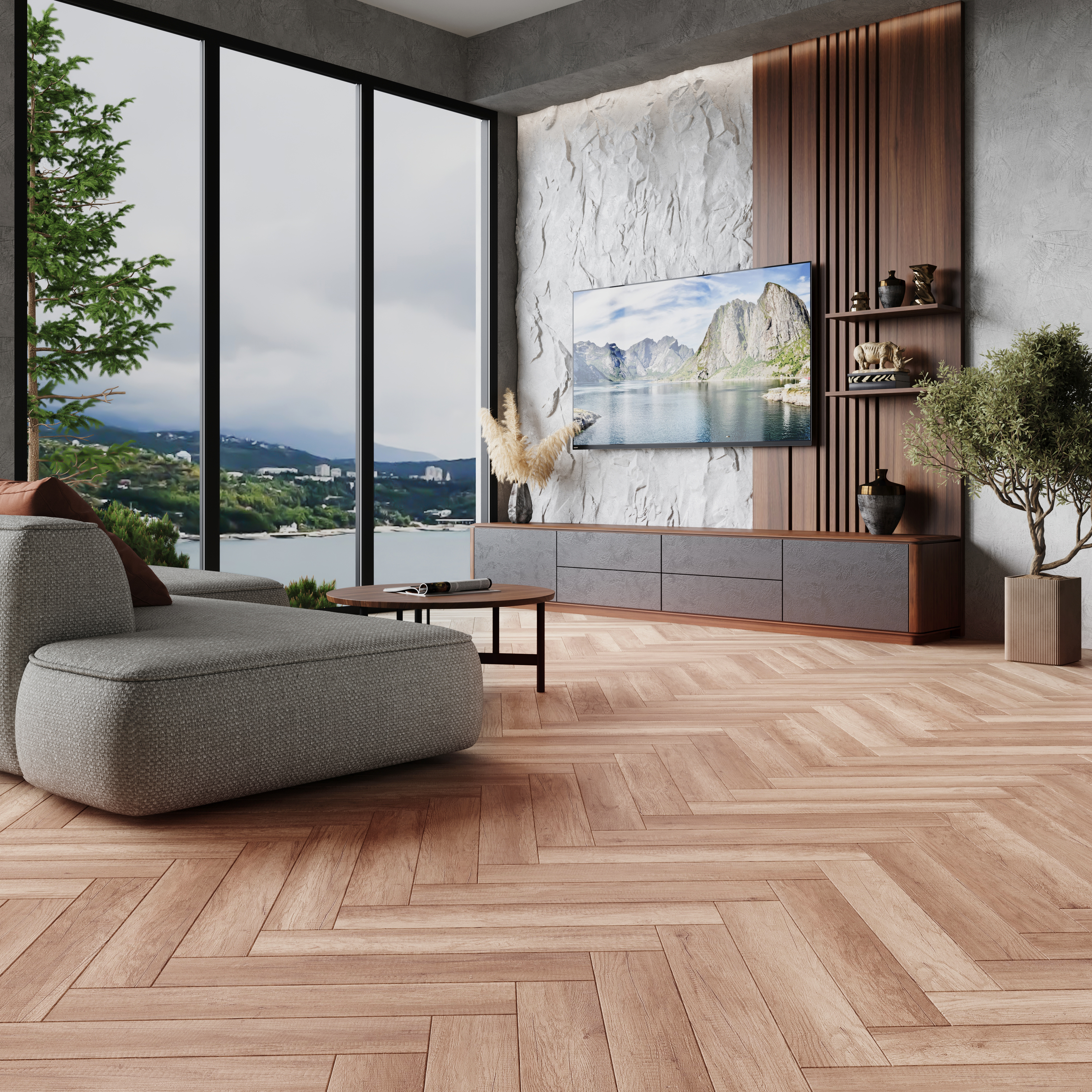 Ламинат "Joss Beaumont" Gusto Палей (683*123*12 мм) — купить в Воронеже