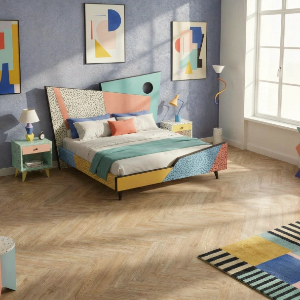 ПВХ плитка «Tarkett» Demure (653,1*130,6*3 мм) — купить в Воронеже