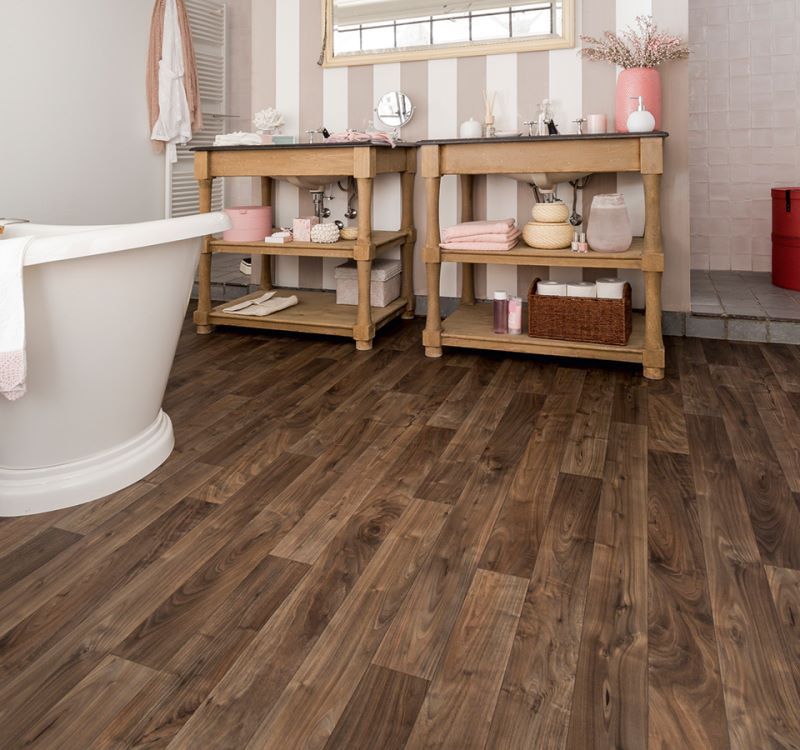 Линолеум полукоммерческий "IVC" Greenline Sorbonne 548 (4м) — купить в Воронеже