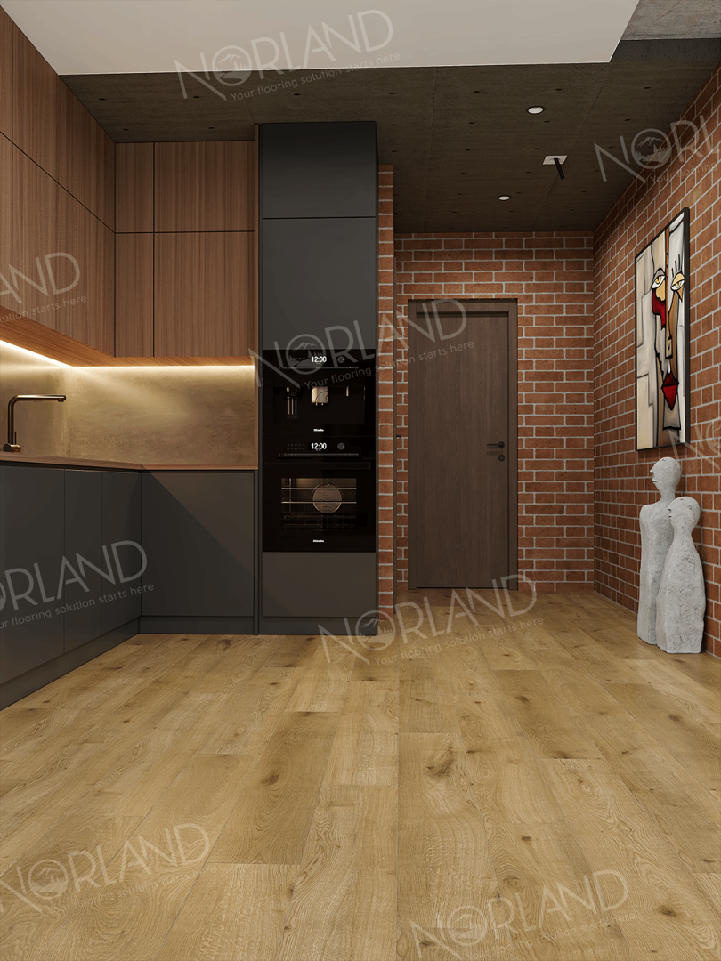 Ламинат "Norland" Дуб Хайнан (1220*198*12 мм) — купить в Воронеже
