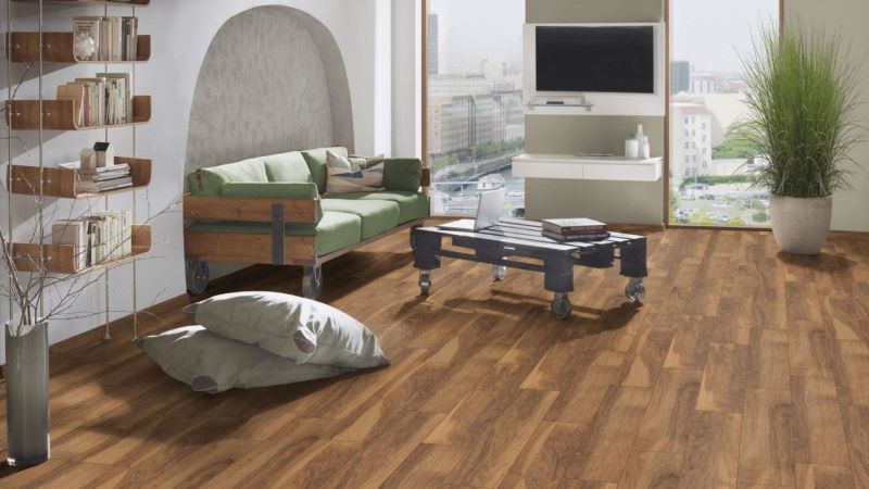 Ламинат "Kronospan" Vintage Classic Appalachian Hickory 8155 (1285*192*10 мм) — купить в Воронеже