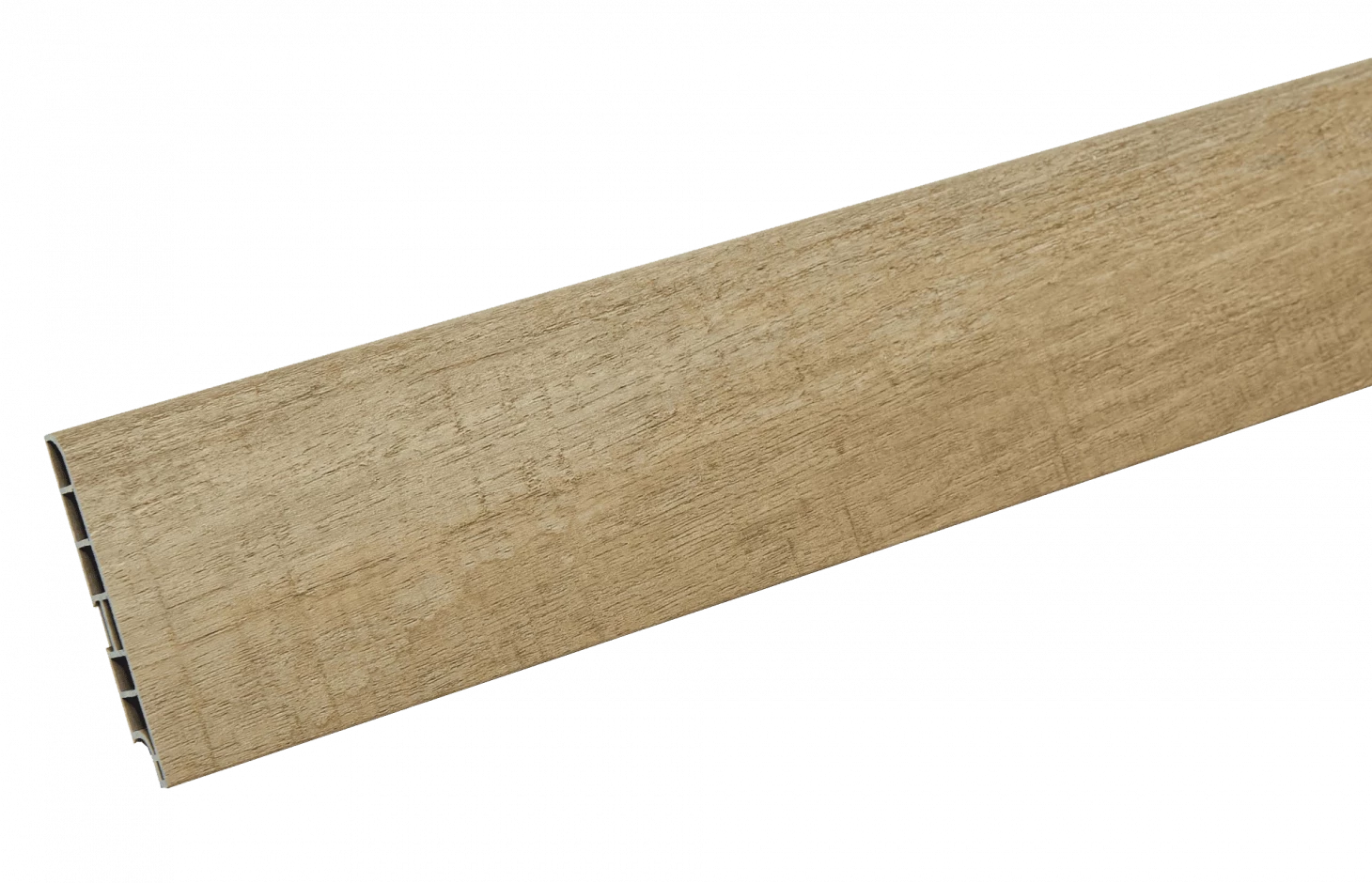 Плинтус CM Floor Дуб Песочный  (2200*15*85 мм) — купить в Воронеже