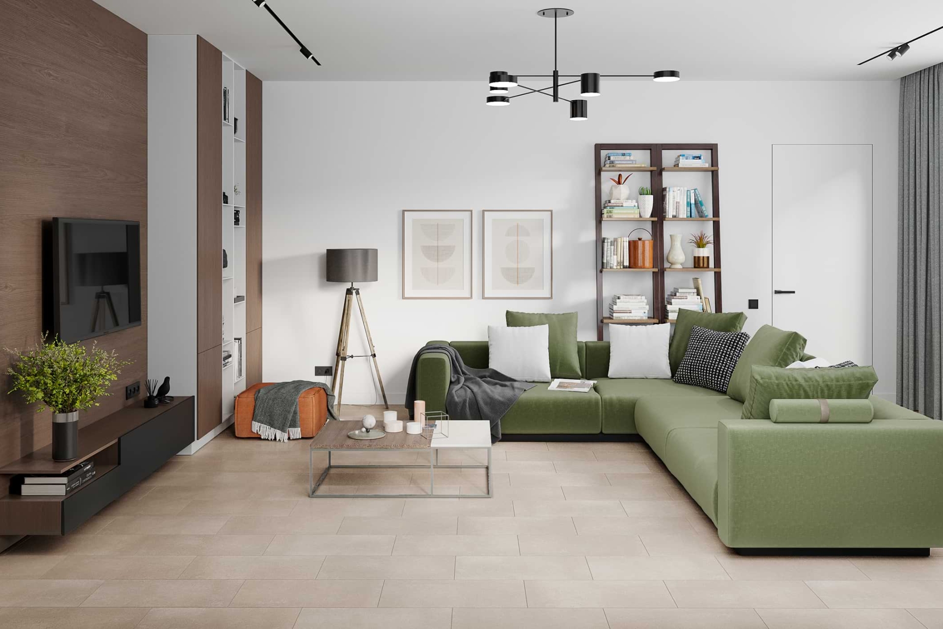 SPC плитка «Damy Floor» Монблан (610*305*5 мм) — купить в Воронеже